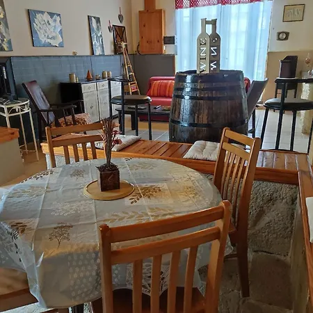 Grand Hourcqs Hébergement de vacances