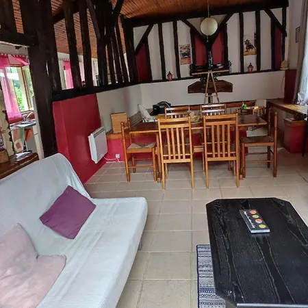 Сasa de vacaciones Grand Hourcqs