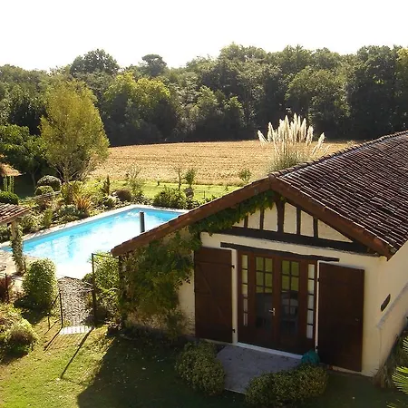 Vakantiehuis Grand Hourcqs Pouillon