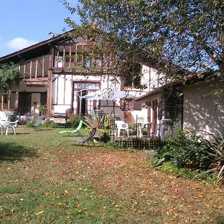Grand Hourcqs Vakantiehuis