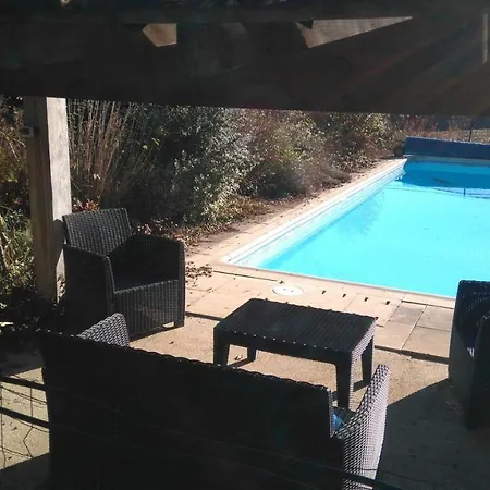 Сasa de vacaciones Grand Hourcqs