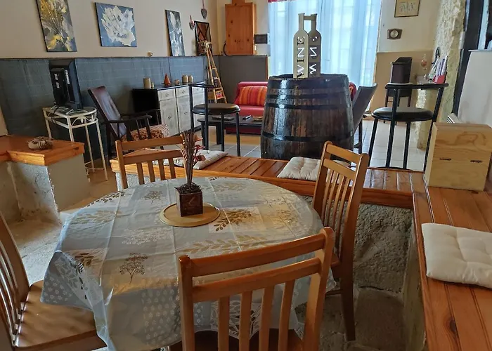 Grand Hourcqs Dom wakacyjny