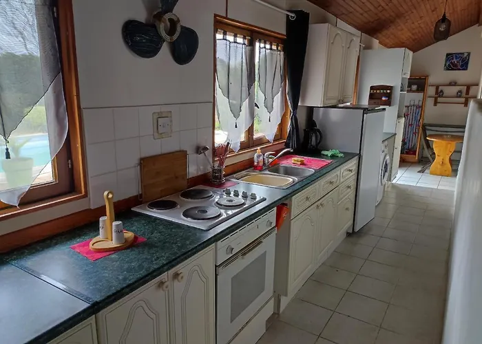 Grand Hourcqs Dom wakacyjny Pouillon