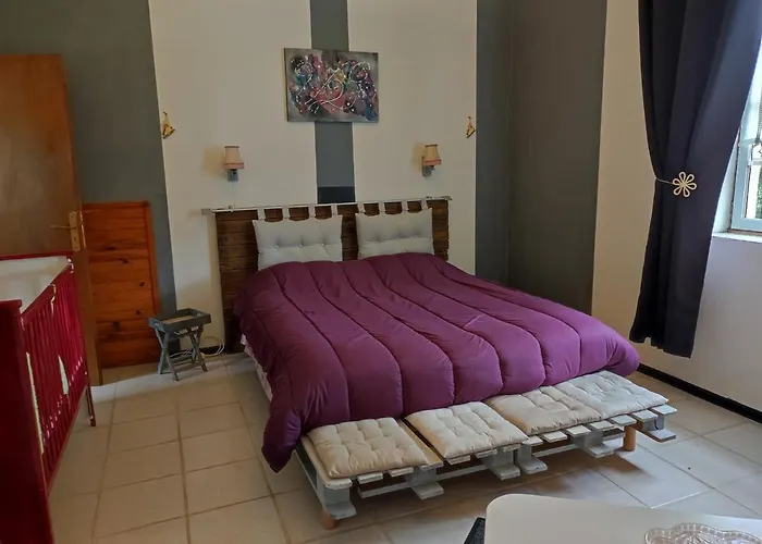 Grand Hourcqs * Pouillon