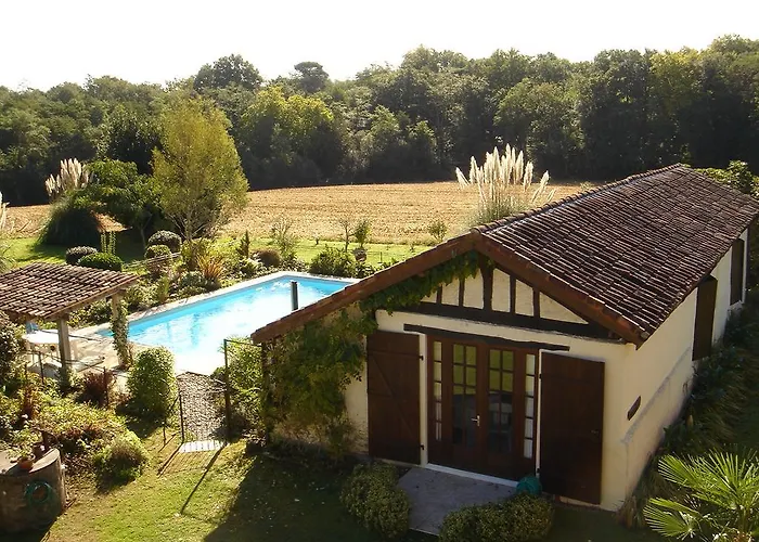 Dom wakacyjny Grand Hourcqs Pouillon