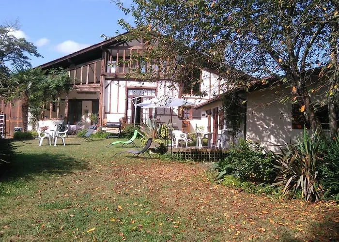 Grand Hourcqs Dom wakacyjny